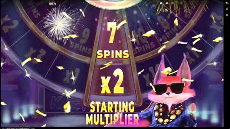foxy spins